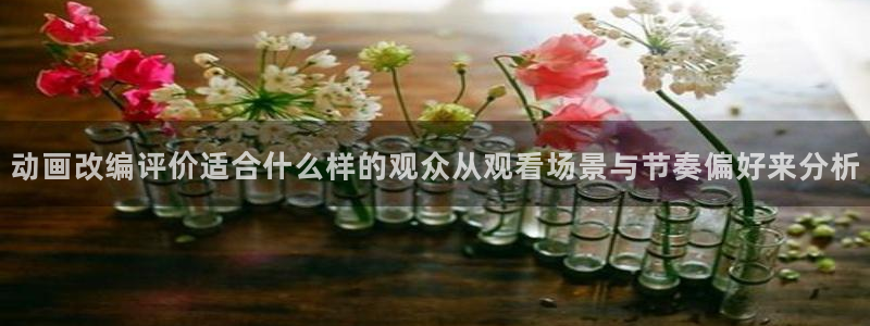热门动漫排行