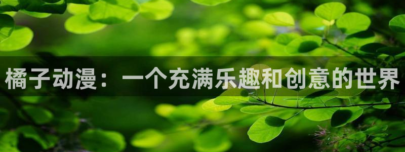 动漫连载大全