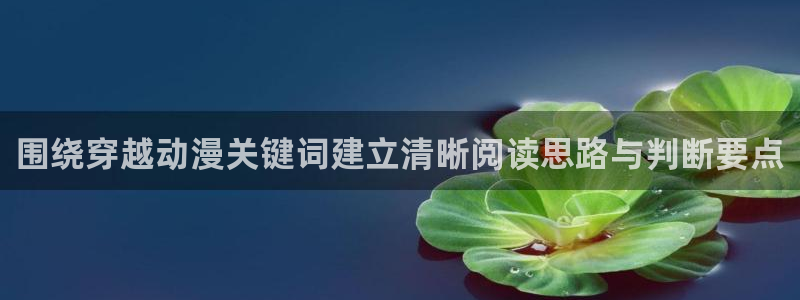 动漫网页