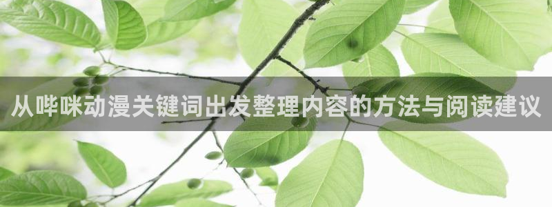 动漫搜索
